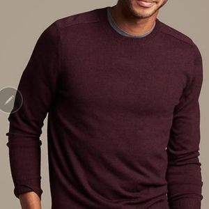 Banana Republic Merino Wool Sweater